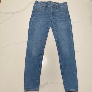 American Eagle Next Level Stretch Jeans